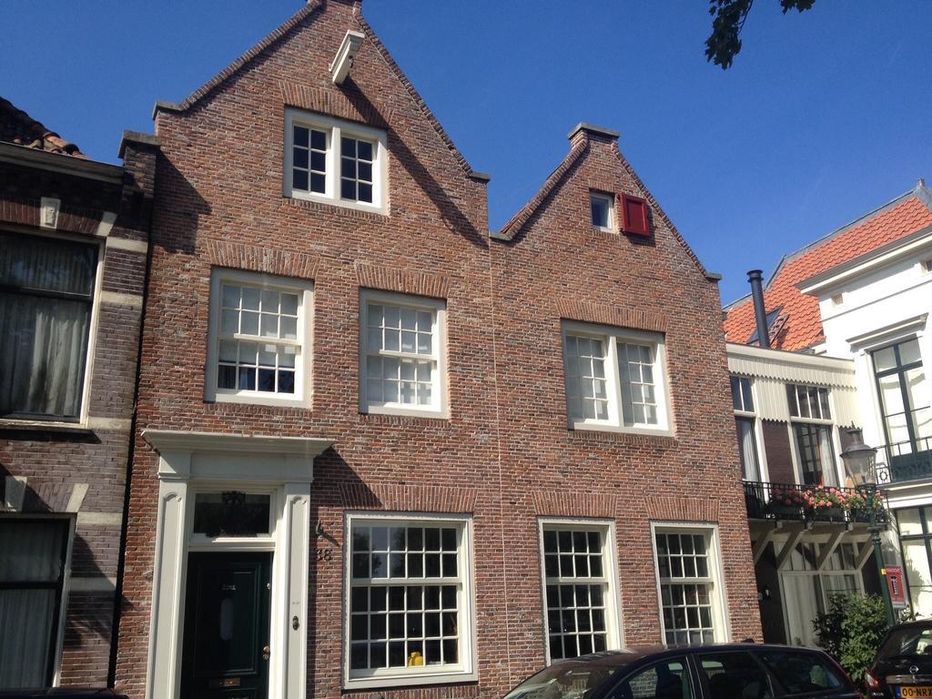 Benb Weesp Bed and Breakfast Camera foto