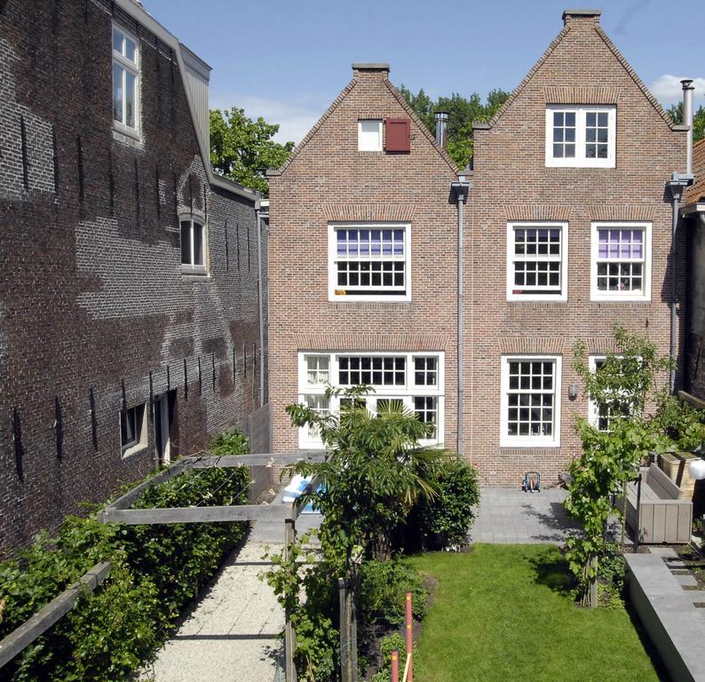 Benb Weesp Bed and Breakfast Esterno foto